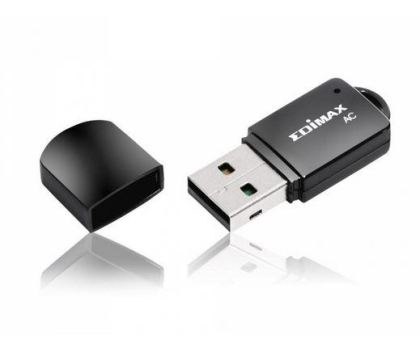 Karta sieciowa Edimax EW-7811UTC (802.11a/b/g/n/ac 450Mb/s) DualBand